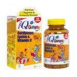 One Q Gummy with Cordyceps, Lysine & Vitamin C 60s