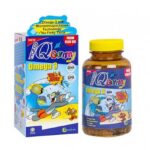One Q Gummy with Omega 3 60s