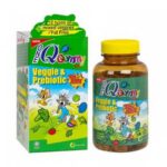 One Q Gummy with Veggie& Prebiotic 60s