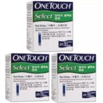 One Touch Select Test Strips