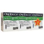 OneTouch Select Test Strip