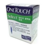OneTouch Select Test Strip