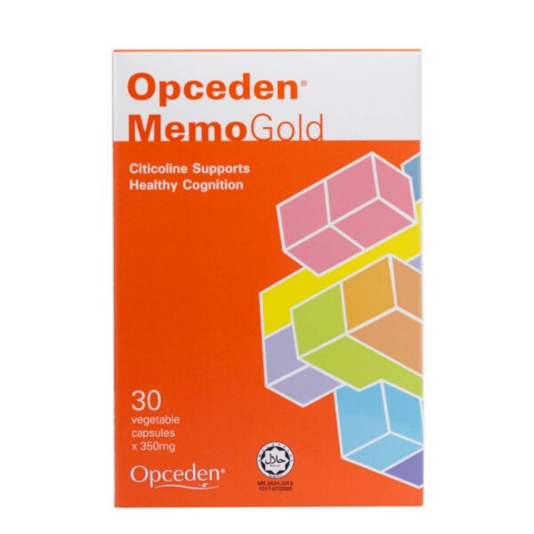 Opceden Memogold Capsule