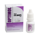 Optimol 0.5% Eye Drop