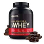 Optimum Nutrition Gold Standard 100% Whey Double Rich Chocolate Powder