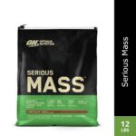 Optimum Nutrition Serious Mass Chocolate Powder