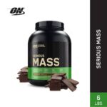 Optimum Nutrition Serious Mass Chocolate Powder