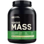 Optimum Nutrition Serious Mass Vanilla Powder