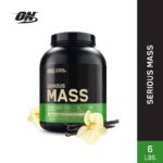 Optimum Nutrition Serious Mass Vanilla Powder