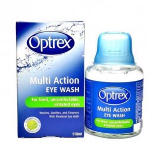 Optrex Multi Action Eye Wash - 110ml