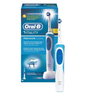 Oral B Braun D12 Vitality Precision Clean Tooth Brush - 1s