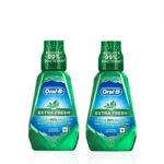 Oral B Mouth Wash Extra Fresh