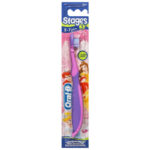 Oral B Stages 3 Toothbrush 1s