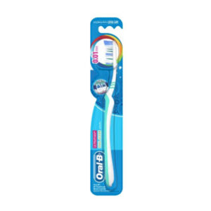 Oral B Ultra Thin Dual Clean Extra Soft Tooth Brush - 5s (Buy 3 Free 2)