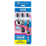 Oral B Ultra Thin Gum Care Black Tea Extra Soft Toothbrush