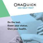 OraQuick Home HIV Self-Test (Mouth Swab)