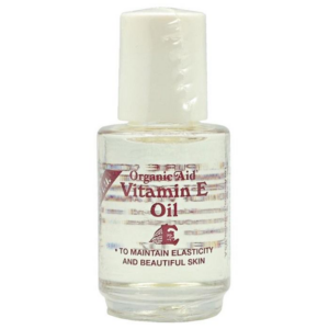 Organic Aid Vit E Oil 28,000 I.U. - 1Oz
