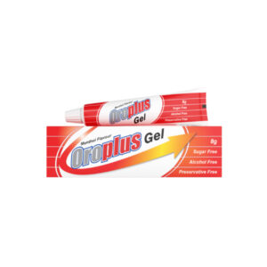 Oroplus Gel Menthol Flavour - 8g