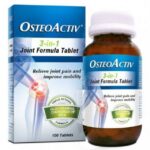Osteoactiv 3-In-1 Tablet 120s