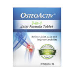 Osteoactiv 3-In-1 Tablet 120s