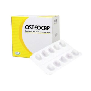Osteocap Capsule - 100s