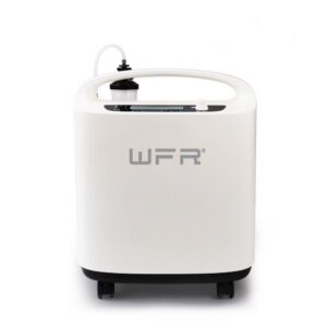 Oxygen Concentrator WFR KSW-5 Silent Mode - 1s