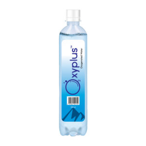 Oxyplus Oxygenated Water 500ml - 12s