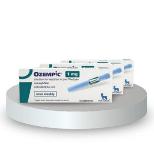 Ozempic 1.34mg/ml (1mg/dose) Pre-filled Pen - 3 Pens