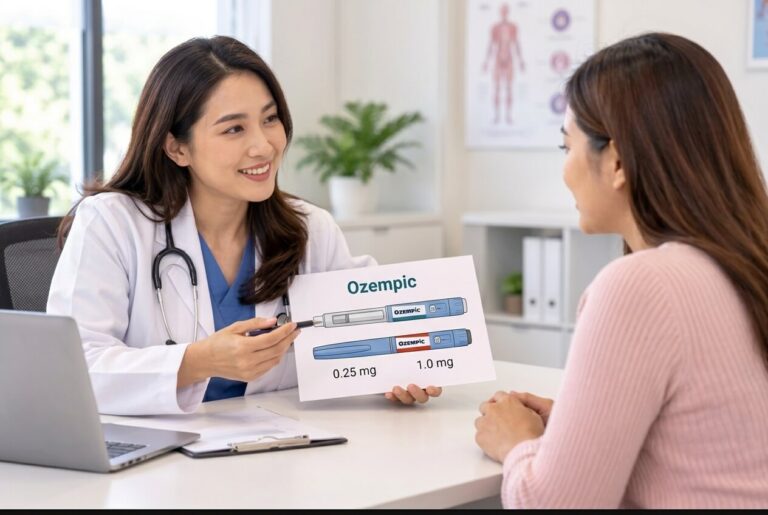 Which dose should I start with?