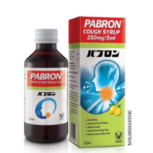 Pabron Cough Syrup - 120ml