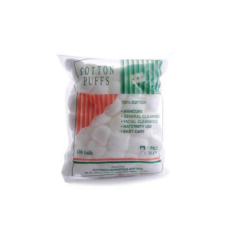 Pan-Mate Cotton Puff