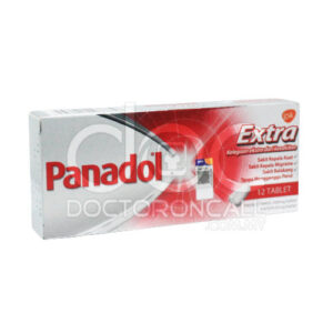 Panadol Extra Tablet - 12s