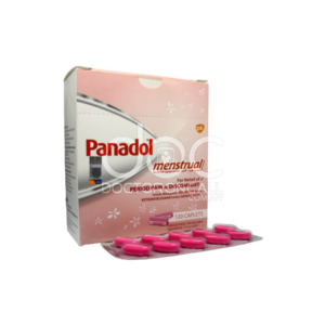 Panadol Menstrual Caplet - 10s