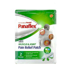 Panaflex Pain Relief Patch - 2s
