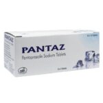 Pantaz 40mg Tablet