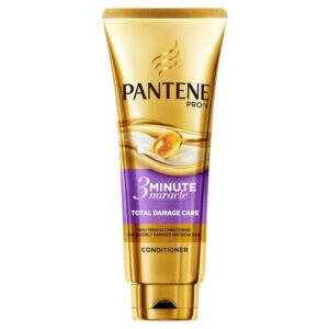 Pantene Total Damage Care Conditioner 3 Minute Miracle - 180ml
