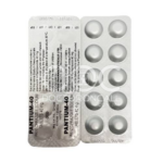 Pantium 40mg Tablet