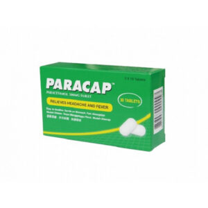 Paracap Tablet - 10s