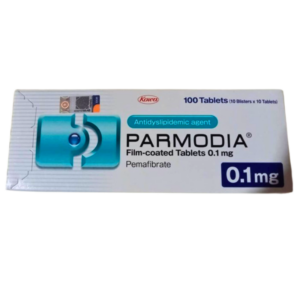 Parmodia 0.1 mg Film-coated Tablet 100s (box) - 100s