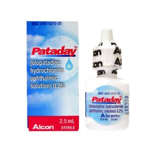 Pataday 0.2% Eye Solution