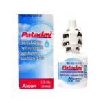 Pataday 0.2% Eye Solution