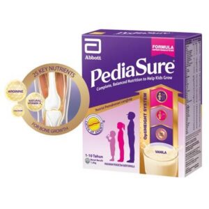 Pediasure Complete Optiheight Vanilla Milk Powder
