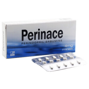 Perinace 4mg Tablet - 30s