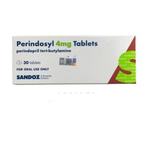 Perindosyl 4mg Tablet - 30s