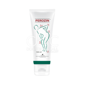 Perozin Cream benzoyl peroxide topical treatment for acne and comedone reduction | DoctorOnCall Malaysia