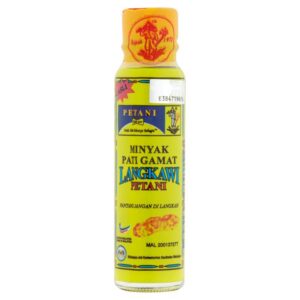 Petani Minyak Pati Gamat - 60ml