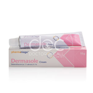 Pharmaniaga Dermasole Cream