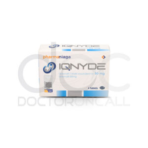 Pharmaniaga Iqnyde 50mg Tablet - 4s