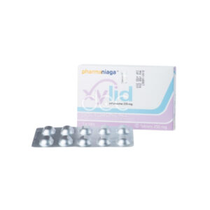 Pharmaniaga Xylid 250mg Tablet - 10s