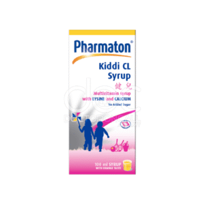 Pharmaton Kiddi CL Syrup
